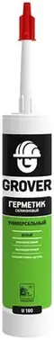 Grover U 100 герметик силиконовый универсальный