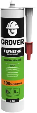 Grover U 300 герметик силиконовый универсальный