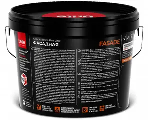 Brite Professional краска фасадная