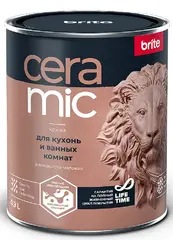 Brite Ceramic краска для кухонь и ванных комнат