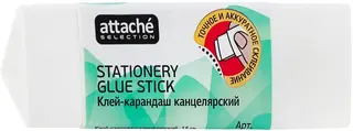 Attache Selection Stationery Glue Stick клей-карандаш канцелярский
