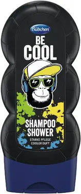Бюбхен Be Cool Shampoo Shower шампунь-гель для волос и тела детский