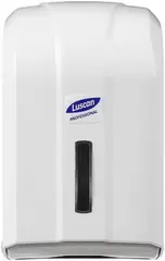 Luscan Professional R-1319W диспенсер для листовой туалетной бумаги