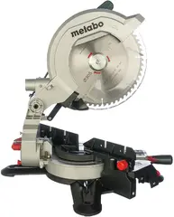 Metabo KS 305 M пила торцовочная