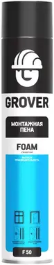 Grover Foam F50 пена монтажная стандартная