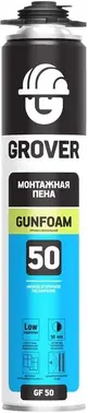 Grover Gunfoam GF 50 пена монтажная профессиональная