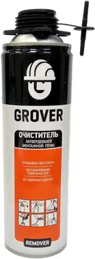 Grover Remover очиститель затвердевшей монтажной пены