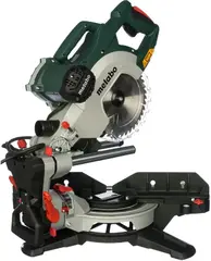 Metabo KGSV 72 Xact пила торцовочная