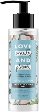 Love Beauty and Planet Coconut Water & Mimosa Flower гель для умывания