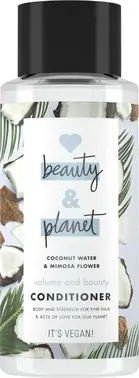 Love Beauty and Planet Coconut Water & Mimosa Flower кондиционер для волос
