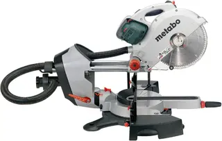 Metabo KGS 315 Plus пила торцовочная