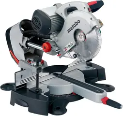 Metabo KGS 254 Plus пила торцовочная