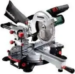 Metabo KGS 216 M пила торцовочная