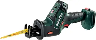 Metabo SSE 18 LTX Compact пила сабельная аккумуляторная