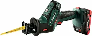 Metabo SSE 18 LTX Compact пила сабельная аккумуляторная