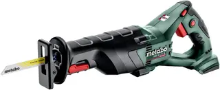 Metabo SSE 18 LTX BL пила сабельная аккумуляторная