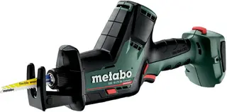 Metabo SSE 18 LTX BL Compact пила сабельная аккумуляторная