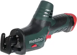Metabo Powermaxx ASE 10.8 пила сабельная аккумуляторная