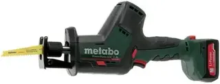 Metabo Powermaxx SSE 12 BL пила сабельная аккумуляторная