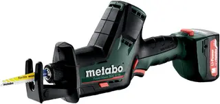 Metabo Powermaxx SSE 12 BL пила сабельная аккумуляторная