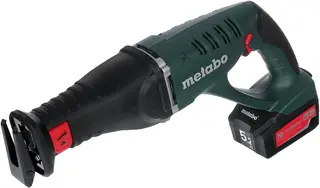 Metabo ASE 18 LTX пила сабельная аккумуляторная