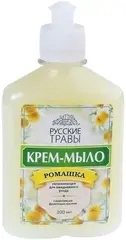 Русские Травы Ромашка крем-мыло увлажняющее