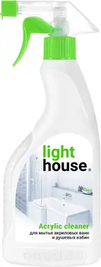 Lighthouse Acrylic Cleaner средство для мытья акриловых ванн и душевых кабин