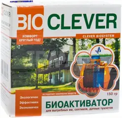 Клевер биоактиватор для выгребных ям, септиков и дачных туалетов