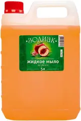 Зодиак Персик мыло жидкое