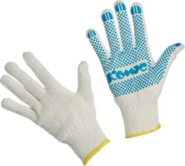 Комус перчатки трикотажные