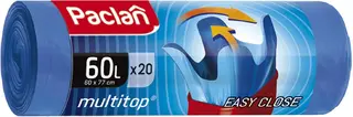 Paclan Multitop мешки для мусора