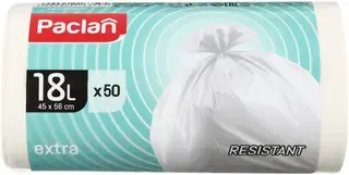 Paclan Extra мешки для мусора