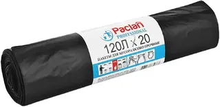 Paclan Professional мешки для мусора особопрочные