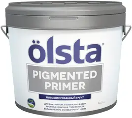 Olsta Pigmented Primer грунт пигментированный