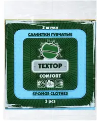 Textop Comfort салфетки хозяйственные