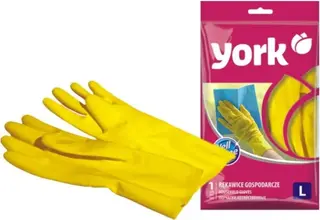 York перчатки резиновые хозяйственные