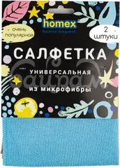 Homex Очень Популярная салфетка повышенной плотности из микрофибры