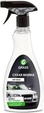 Grass Dry wash сухая мойка