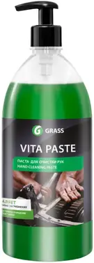 Grass Vita Paste средство для очистки кожи рук от сильных загрязнений