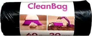 Концепция Быта CleanBag мешки для мусора