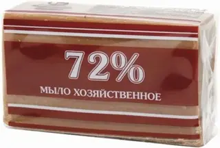 Меридиан 72% мыло хозяйственное