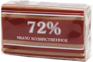 Меридиан 72% мыло хозяйственное