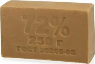 Меридиан 72% мыло хозяйственное