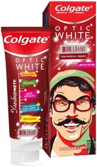Колгейт Optic White Brilliant паста зубная