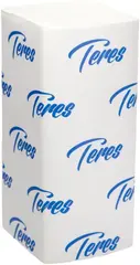 Терес Комфорт Т-0221 полотенца бумажные V-сложение