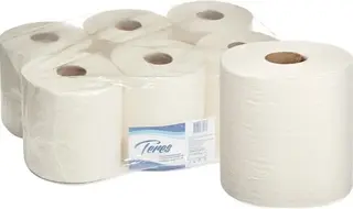 Терес Комфорт Maxi Т-0150 полотенца бумажные в рулонах