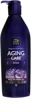 Mise en Scene Aging Care Rinse антивозрастной кондиционер для волос