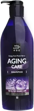 Mise en Scene Aging Сare Shampoo антивозрастной шампунь для волос