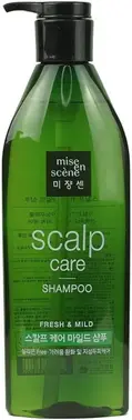 Mise en Scene Scalp Care Shampoo восстанавливающий шампунь для чувствительной кожи головы