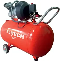 Elitech КПМ 360/100 компрессор масляный